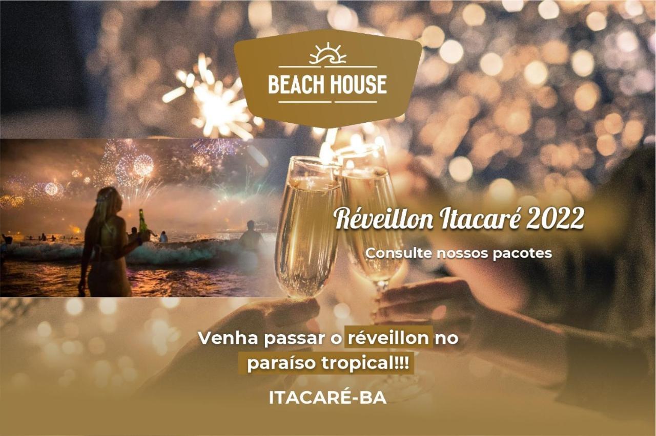 Beach House L Itacare Exterior photo
